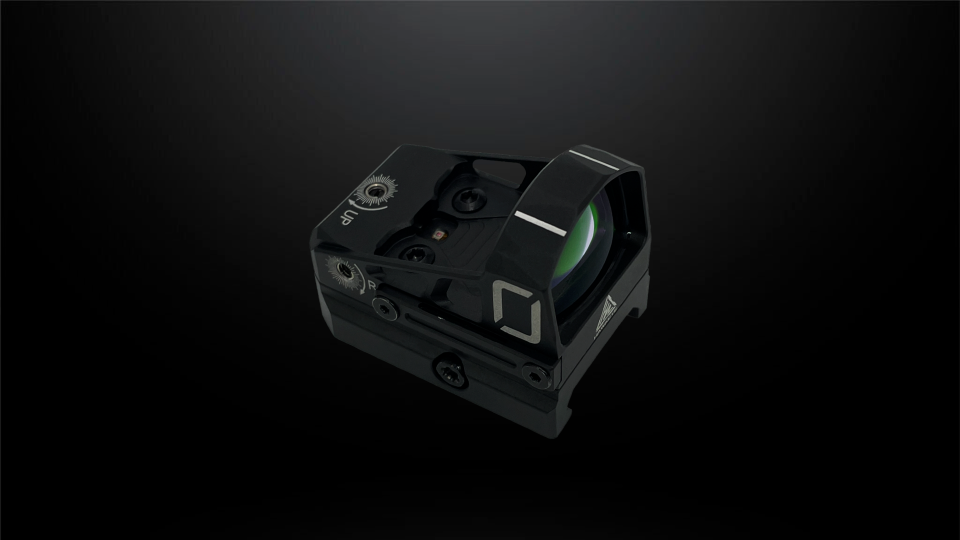 HAWKEYE PRISM® Adaptive Red Dot Sight