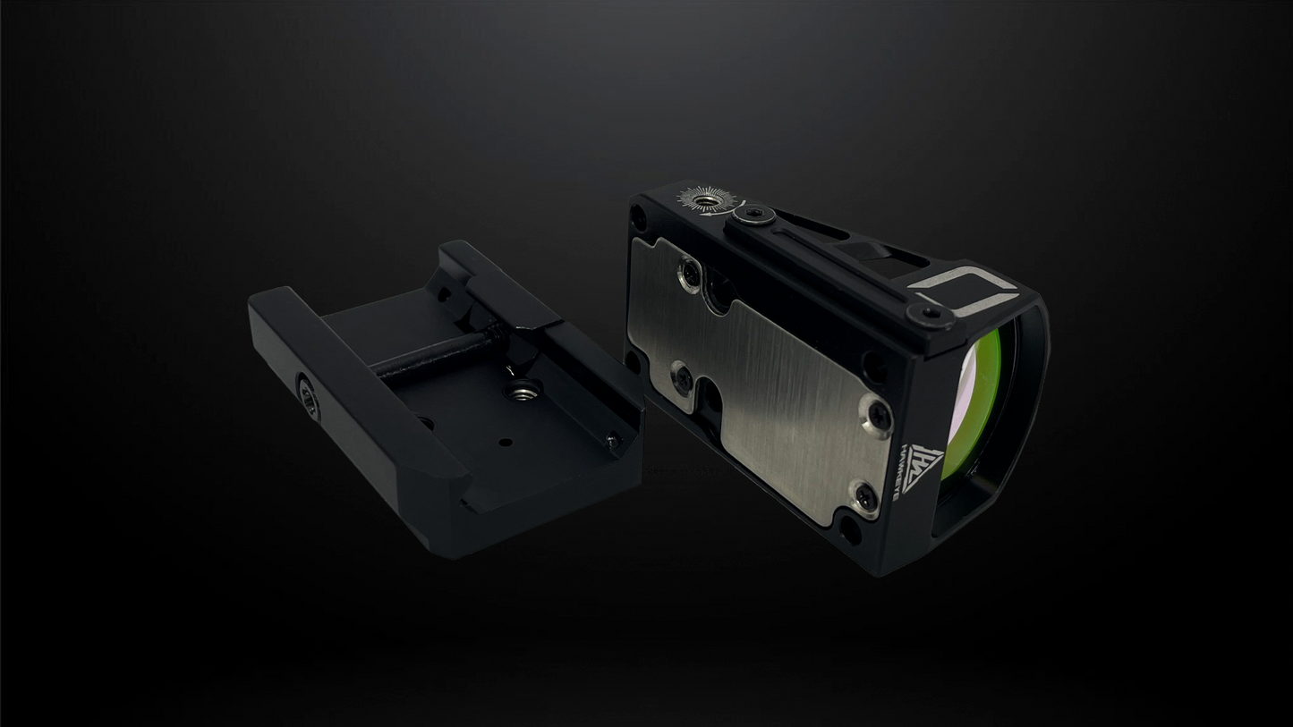 HAWKEYE PRISM® Adaptive Red Dot Sight