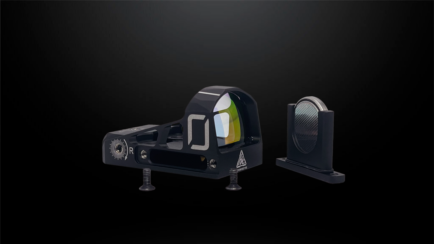 HAWKEYE PRISM® Adaptive Red Dot Sight