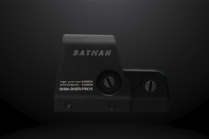 HAWKEYE RAID® Holographic Sight