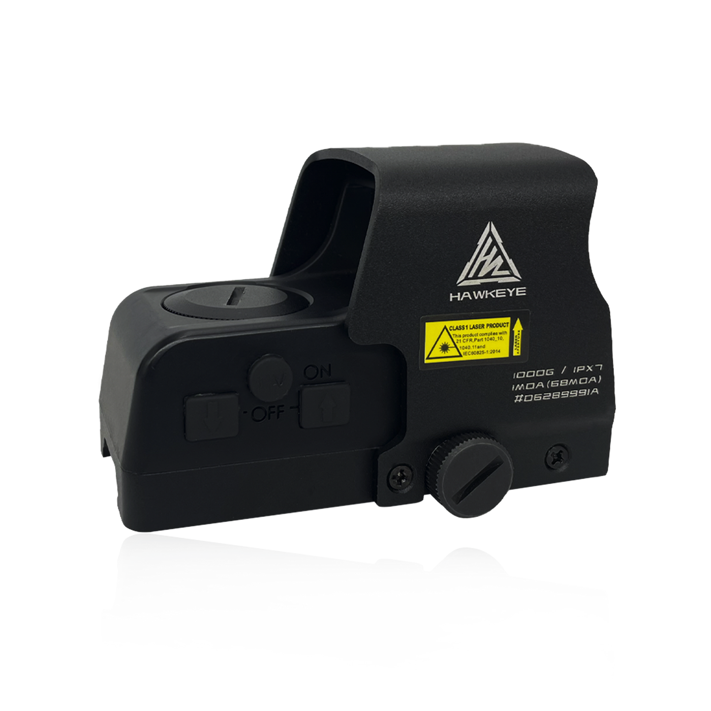 HAWKEYE RAID® Holographic Sight