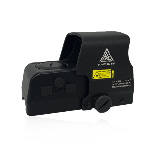 HAWKEYE RAID® Holographic Sight