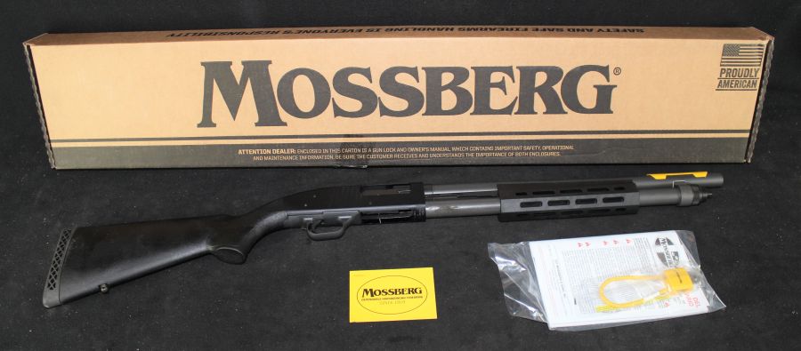 Mossberg 590A1 Shotgun 12GA