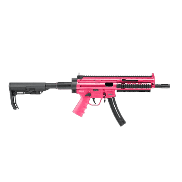 German Sport GSG-16 Short-Barreled .22LR Pink (Limited Color)