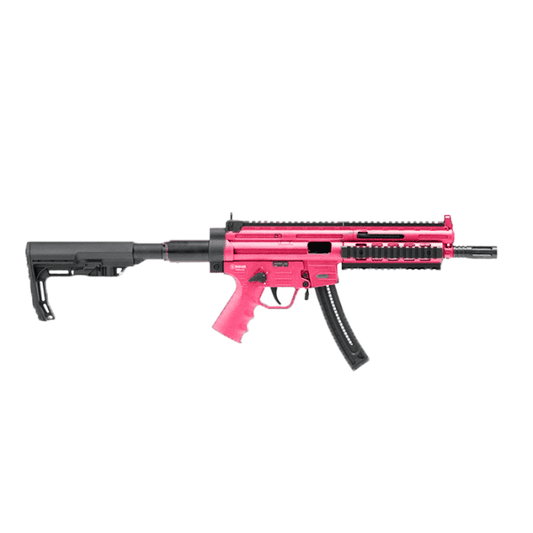 German Sport GSG-16 Short-Barreled .22LR Pink (Limited Color)