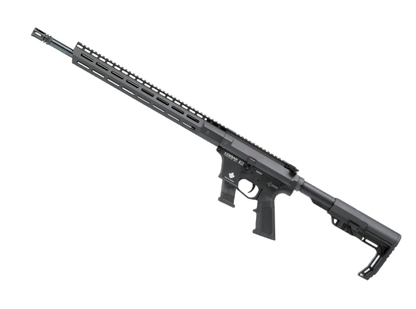 Kodiak Defence K9-NSR Rifle 9MM 18.7