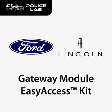 Ford Vehicles (2013+) Gateway Module EasyAccess™ Solution