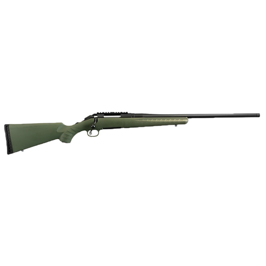 Ruger American Rifle Predator 6.5 Creedmoor Moss Green