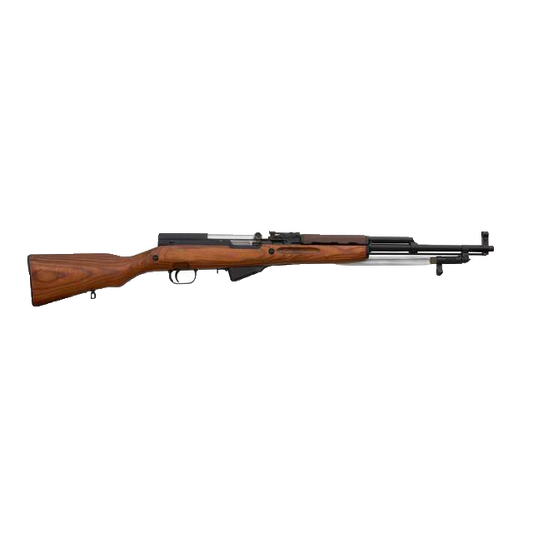 Russian SKS Semi-Auto RIfle 7.62X39 (LAMINATED)