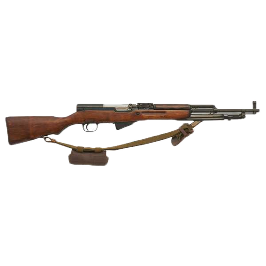 Russian SKS Semi-Auto RIfle 7.62X39 (SOVIET)