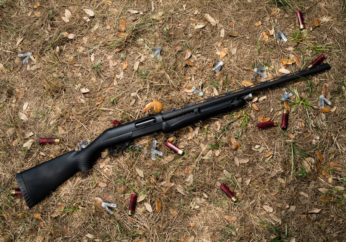 Benelli Nova Pump shotgun