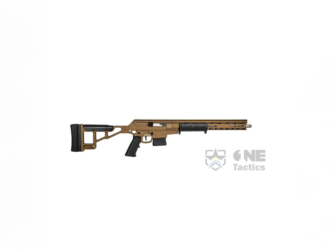 SCSA TAIPAN X Straight-Pull Rifle – .223