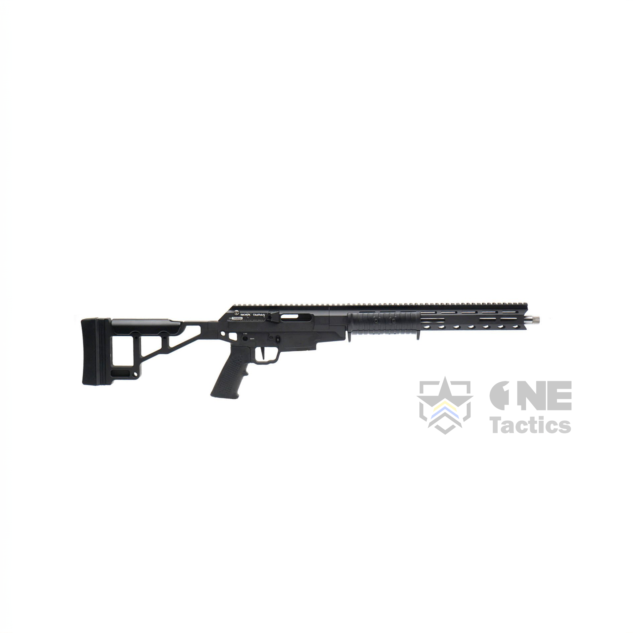 SCSA TAIPAN X Straight-Pull Rifle – .223
