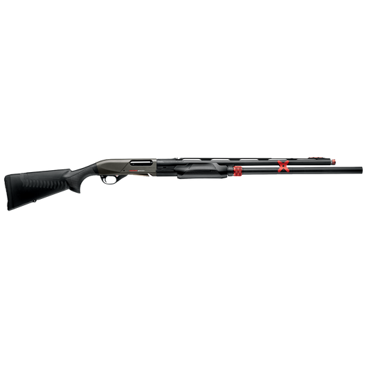 Benelli Nova Speed IPSC 12GA Shotgun Barrel Comfortech