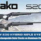 Sako S20 Precision Hunting RIfle 7mm