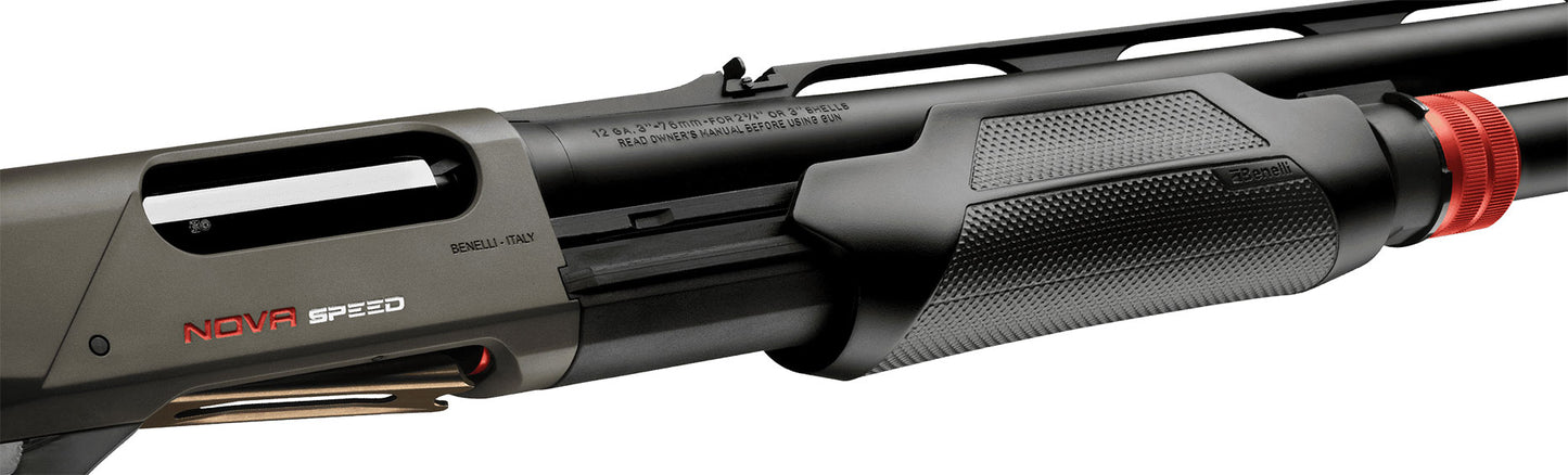 Benelli Nova Speed IPSC 12GA Shotgun Barrel Comfortech