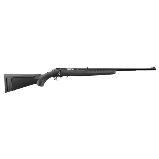 Ruger American Rimfire Standard .22lr 17" HMR Satin Blued