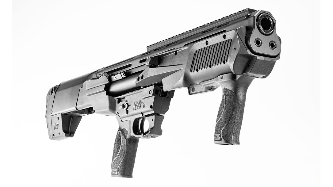 Smith & Wesson M&P12 Bullpup Shotgun