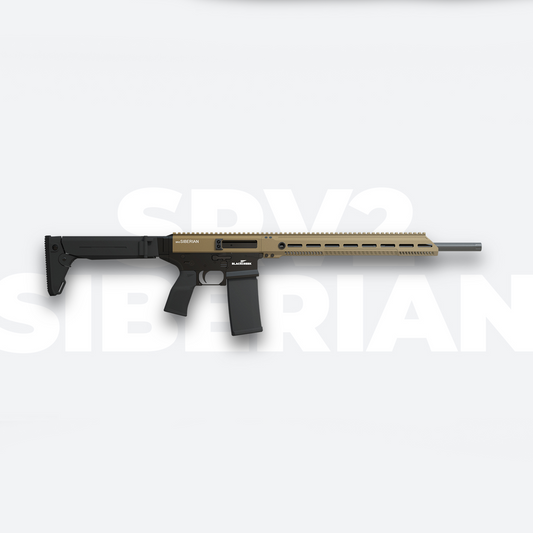 BCL SRV2 Siberian .5.56 Nato (223) 18.6