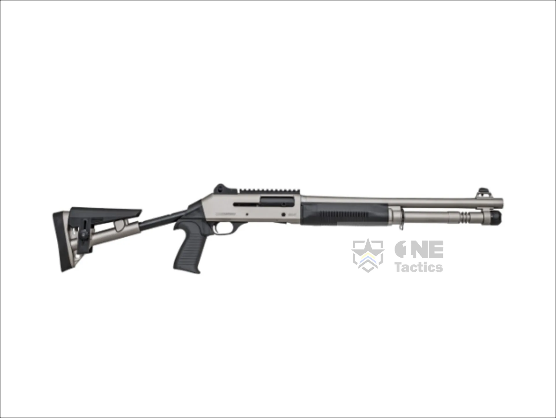 Federation Firearms SA-4 Semi-Auto M4 Clone 12ga 18.7" Marine Canada - Image 1