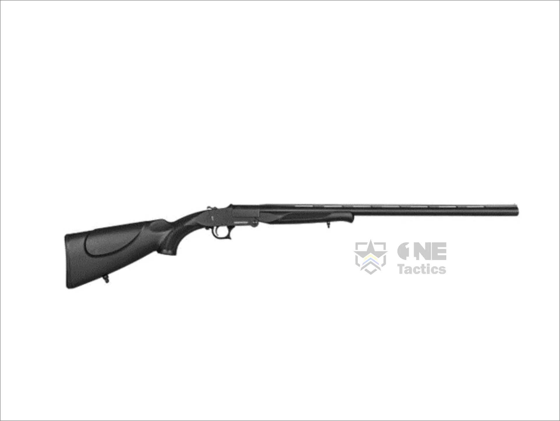 Federation Firearms Single-Shot Shotgun 12ga 36" Synthetic Canada - Image 1