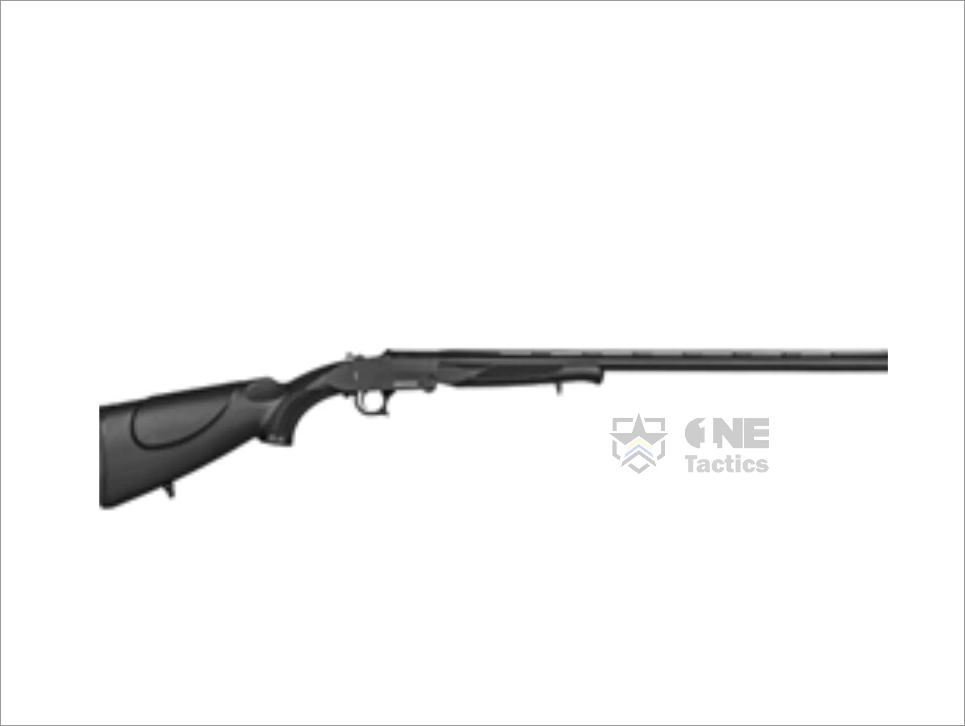 Federation Firearms Single-Shot Shotgun 12ga 20" Walnut Canada - Image 1