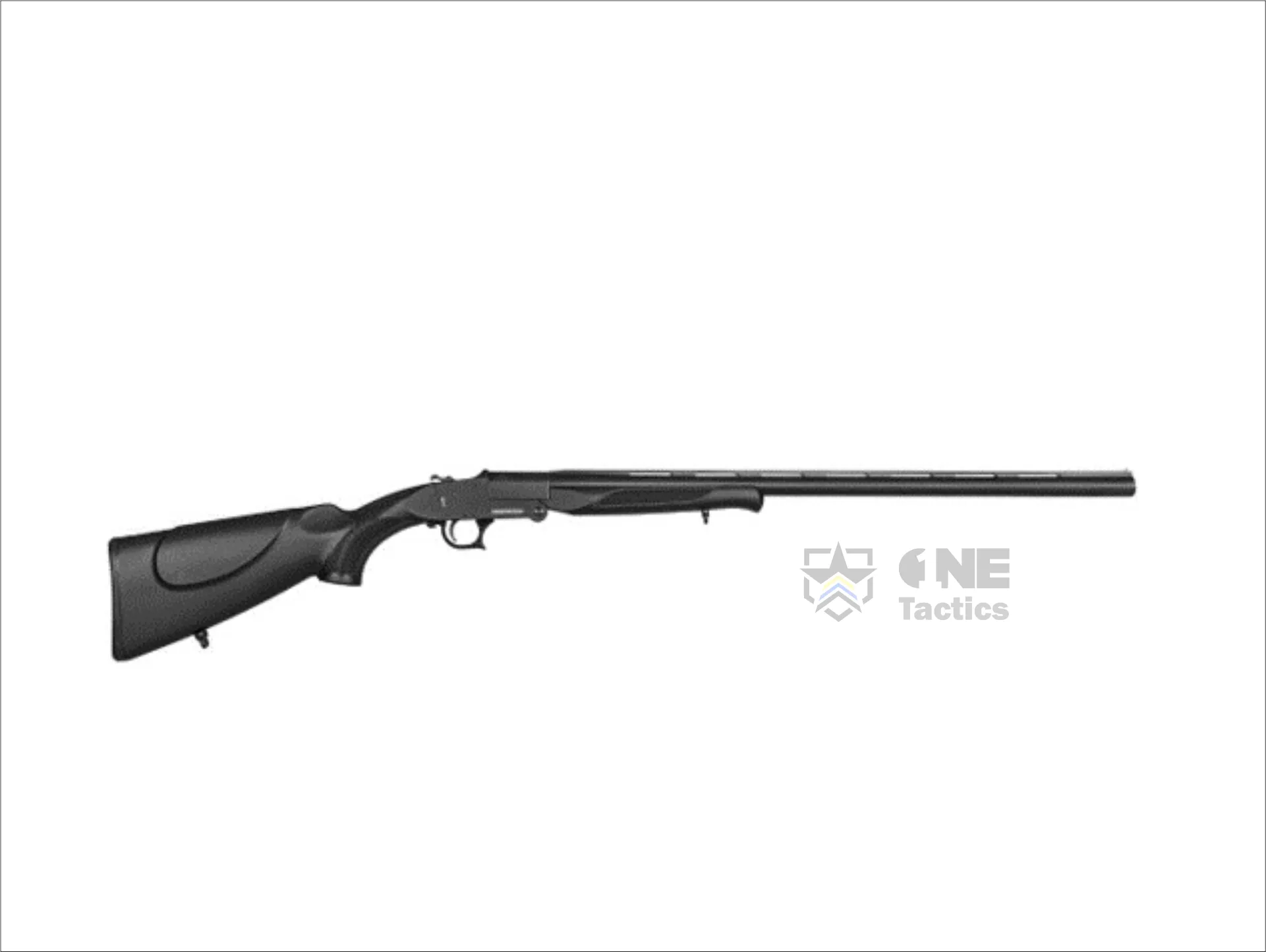 Federation Firearms Single-Shot Shotgun 16ga 28" Synthetic Canada - Image 1